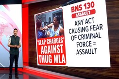 MLA Slapgate: What Are The Charges Against Sena Leader Sanjay Gaikwad MLA Slapgate: What Are The Charges Against Sena Leader Sanjay Gaikwad