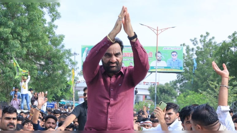 Rajasthan Politics: “मेरे ल‍िए जेल जाओगे तो कामयाब करूंगा”, हनुमान बेनीवाल बोले- बाहर म‍िलावट वाला खाना है, जेल का ठीक है