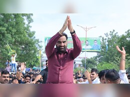 Rajasthan Politics: “मेरे लिए जेल जाओगे तो कामयाब करूंगा”, हनुमान बेनीवाल बोले- बाहर मिलावट वाला खाना है, जेल का ठीक है Rajasthan Politics: “मेरे लिए जेल जाओगे तो कामयाब करूंगा”, हनुमान बेनीवाल बोले- बाहर मिलावट वाला खाना है, जेल का ठीक है