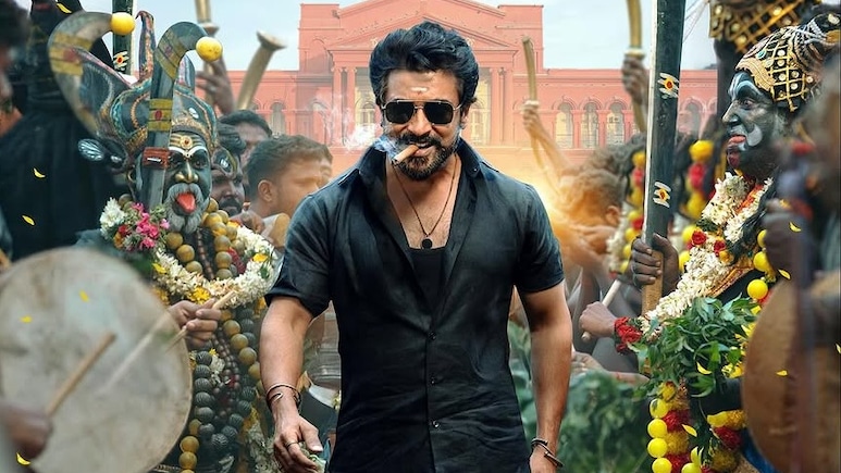 Karuppu का टीजर रिलीज, पर्दे पर लौटा असली गजनी, सूर्या का एक्शन देख भूल जाएंगे पुष्पा Karuppu का टीजर रिलीज, पर्दे पर लौटा असली गजनी, सूर्या का एक्शन देख भूल जाएंगे पुष्पा