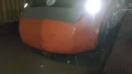 Vande Bharat Express Stranded For 7 Hours In Odisha As Rains Flood Tracks