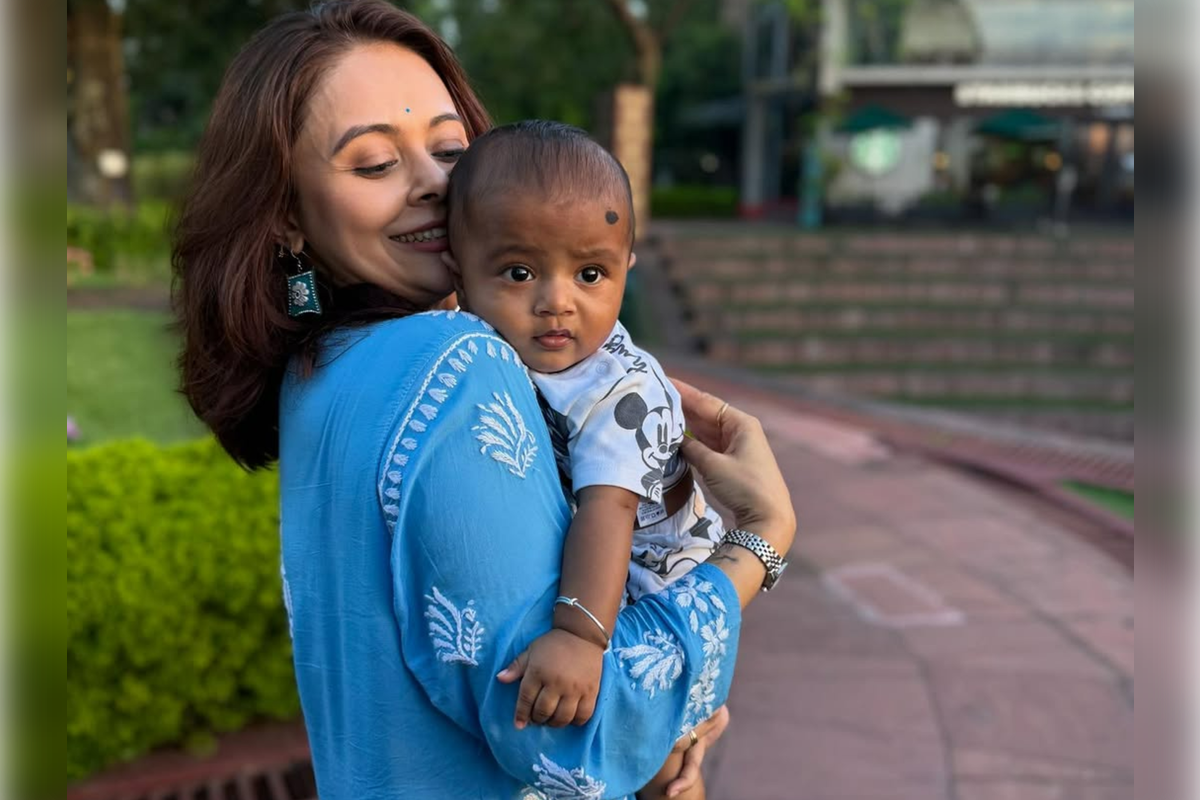 Devoleena Bhattacharjee Slams Trolls Mocking Her 7-Month-old Baby's Skin Colour, Using Racial Slurs