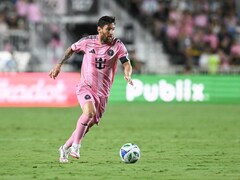 Messi At The Double Again To Lift Inter Miami To MLS Win Over Nashville