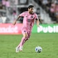 Lionel Messi At The Double Again To Lift Inter Miami To MLS Win Over Nashville