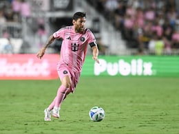 Lionel Messi's 'GOAT Tour' Of India Gets Final Approval, Other Inter Miami Players May Attend Too Lionel Messi's 'GOAT Tour' Of India Gets Final Approval, Other Inter Miami Players May Attend Too