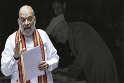 "They (Nehru) Gave Up 80% Of India's Water To Pak": Amit Shah In Parliament "They (Nehru) Gave Up 80% Of India's Water To Pak": Amit Shah In Parliament