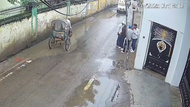 Video: Before Bihar Hospital Murder, A Last-Minute Roadside Discussion