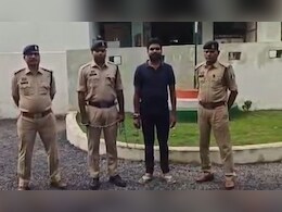 करोड़ों का ठग नटवरलाल किराए के मकान से गिरफ्तार, आरोपी ने लोगों को ठगने का चुना था ये रास्ता करोड़ों का ठग नटवरलाल किराए के मकान से गिरफ्तार, आरोपी ने लोगों को ठगने का चुना था ये रास्ता