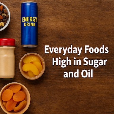 From Masala Oats To Flavoured Dahi: 10 Everyday Indian Foods With Hidden Sugar And Oil