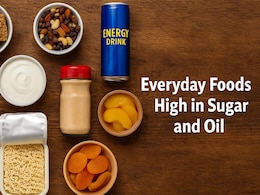 From Masala Oats To Flavoured Dahi: 10 Everyday Indian Foods With Hidden Sugar And Oil From Masala Oats To Flavoured Dahi: 10 Everyday Indian Foods With Hidden Sugar And Oil