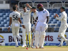 महज 27 रनों पर सिमटी टीम, वेस्टइंडीज क्रिकेट में आया भूचाल, बोर्ड ने बुलाई दिग्गजों की आपात बैठक महज 27 रनों पर सिमटी टीम, वेस्टइंडीज क्रिकेट में आया भूचाल, बोर्ड ने बुलाई दिग्गजों की आपात बैठक