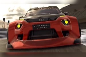 This Modified Tata Punch Can Go To WRC: Check Pics