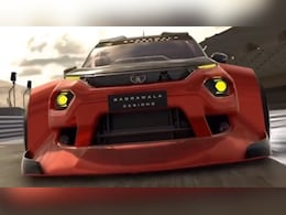 This Modified Tata Punch Can Go To WRC: Check Pics This Modified Tata Punch Can Go To WRC: Check Pics