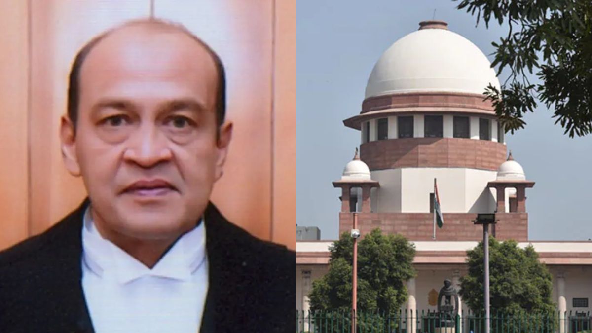 Lawyer Calls Cash Row Judge "Varma", Chief Justice Asks "He's Your Friend?"