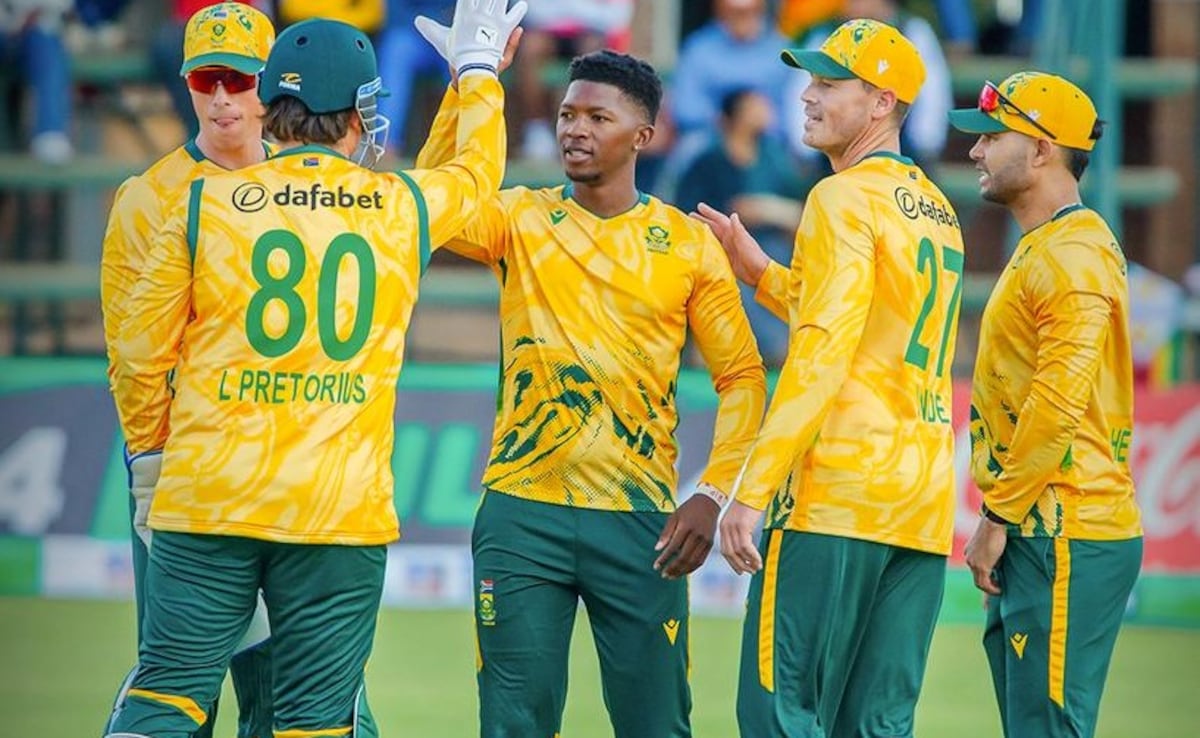 South Africa vs New Zealand Live Score Updates, Zimbabwe T20I Tri-Series