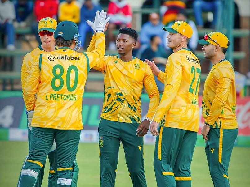 South Africa vs New Zealand Live Score Updates, Zimbabwe T20I Tri-Series