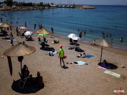 Heatwave Caused 2,300 Deaths In Major European Cities: Study Heatwave Caused 2,300 Deaths In Major European Cities: Study