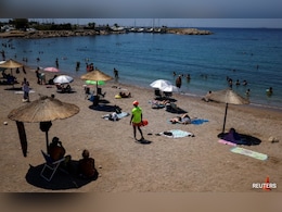 58% Rise In Drowning This Year Between June-July Due To Heatwave: France 58% Rise In Drowning This Year Between June-July Due To Heatwave: France