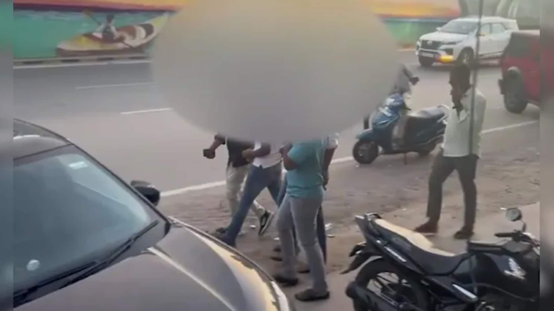 Video : 14 Caught Buying Ganja In Hyderabad IT Hub, A Couple Came With 4-Year-Old