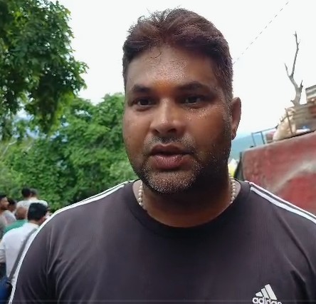 एकाएक उमड़ी भीड़ और फिर... मनसा देवी मंदिर में ऐसे मची थी भगदड़, चश्मदीद ने एनडीटीवी को बताया कैसे हुआ हादसा