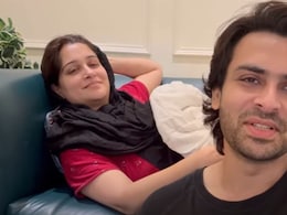 Dipika Kakar Begins Targeted Therapy After Cancer Surgery, Says She Has "Developed A Few Ulcers" On Her Tongue Dipika Kakar Begins Targeted Therapy After Cancer Surgery, Says She Has "Developed A Few Ulcers" On Her Tongue