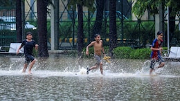 Weather Department Predicts Rain In Delhi Till August 3