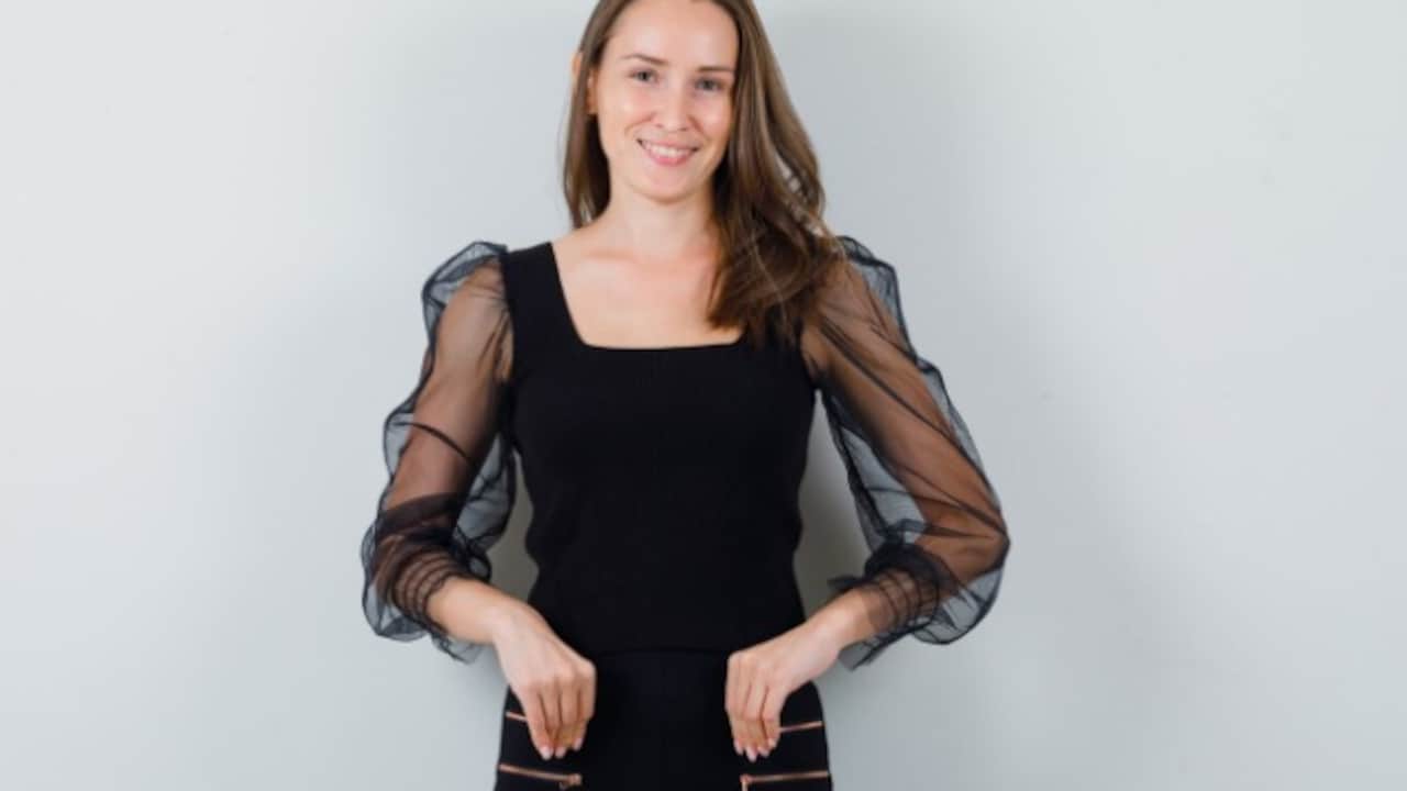 Puff Sleeves Tops Are Back; You Can Easily Get Them On Flipkart