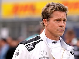 <i>F1 The Movie</i> Box Office Collection Day 8: Next Stop For Brad Pitt's Film - Rs 50 Crore