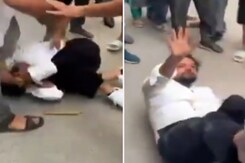 Influencer vs Influencer Online Fight Reaches Streets Of Delhi Influencer vs Influencer Online Fight Reaches Streets Of Delhi