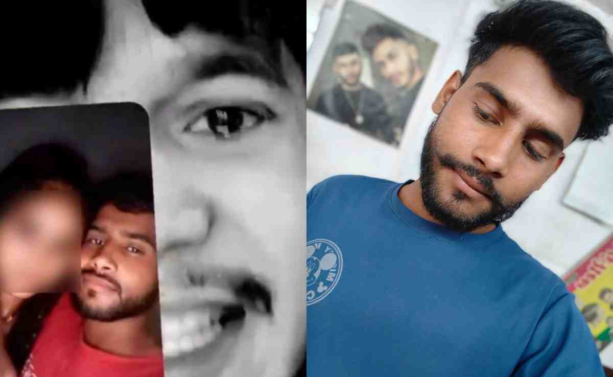 4 घंटे पहले प्रेमिका के साथ लगाया स्टेटस, फिर लड़की के घर में ही फंदे से लटकता मिला प्रेमी