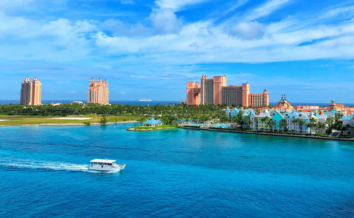 Live And Work In Bahamas For A Year For Less Than Rs 3,000