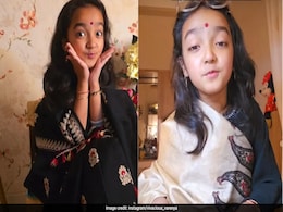 'Vivacious Varenya': The 10-Year-Old Assam Girl Who Has Over 20 Lakh Followers 'Vivacious Varenya': The 10-Year-Old Assam Girl Who Has Over 20 Lakh Followers