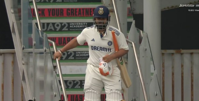 Rishabh Pant: इस मेगा रिकॉर्ड पर जाकर अटक गई पंत की सुई, अब या तो यह अगली पारी में बनेगा या फिर...