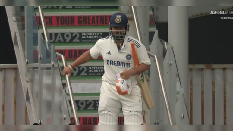 Rishabh Pant: इस मेगा रिकॉर्ड पर जाकर अटक गई पंत की सुई, अब या तो यह अगली पारी में बनेगा या फिर...