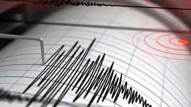 Magnitude 6 Earthquake Strikes Off Coast Of Japan's Noda Region: USGS