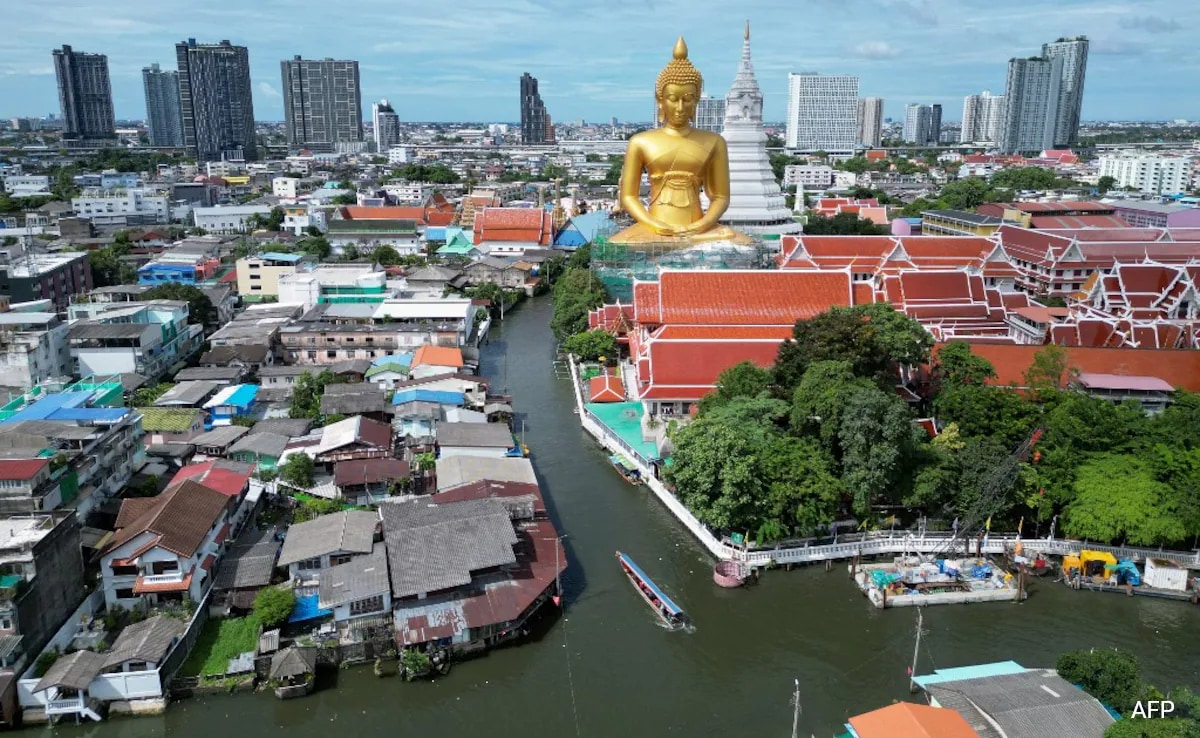 'Misbehaving Monks': Massive Sex Scandal Shakes Thailand's Buddhist Clergy