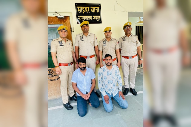 पुलिस ने लॉरेंस गैंग के 2 गुर्गों की गिरफ्तारी की. पुलिस ने लॉरेंस गैंग के 2 गुर्गों की गिरफ्तारी की.