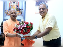 यूपी: आईएएस अधिकारी शशि प्रकाश गोयल ने मुख्य सचिव का पदभार संभाला