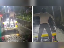 नवी मुंबई: ऑटो रिक्शा पर स्पाइडर मैन वाला स्टंट, नवी मुंबई का वीडियो हैरान कर देगा नवी मुंबई: ऑटो रिक्शा पर स्पाइडर मैन वाला स्टंट, नवी मुंबई का वीडियो हैरान कर देगा