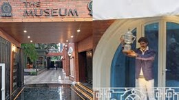 Cricket Museum: इंदौर में क्रिकेट संग्रहालय का उद्घाटन, आम लोगों के लिए कब खुलेगा? सिंधिया बोले- 'ऐतिहासिक दिन'