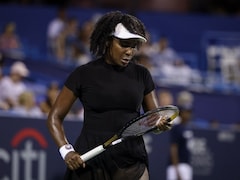 Venus Williams Bows Out, Jessica Pegula Stunned At DC Open