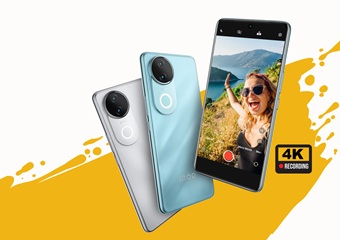iQOO Z10R भारत में लॉन्च, 50MP कैमरा, 5700mAh बैटरी के साथ जानें और क्या है खास