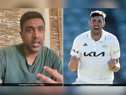 ओवर्टन इंग्लैंड टीम में लौटे, पर अश्विन ने लगा दिया यह बड़ा आरोप, खोल दी दुनिया के सामने पोल ओवर्टन इंग्लैंड टीम में लौटे, पर अश्विन ने लगा दिया यह बड़ा आरोप, खोल दी दुनिया के सामने पोल