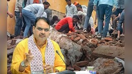 झालावाड़ स्कूल हादसा: बच्चों की मौत के बाद लोगों का भारी विरोध, CM भजनलाल शर्मा का दौरा हुआ रद्द&nbsp;