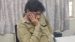 ACB Action: भरतपुर में एग्जीक्यूटिव इंजीनियर ने मांगी 36 हजार रिश्वत... 30 हजार में डील, रंगे हाथ पकड़ा गया
