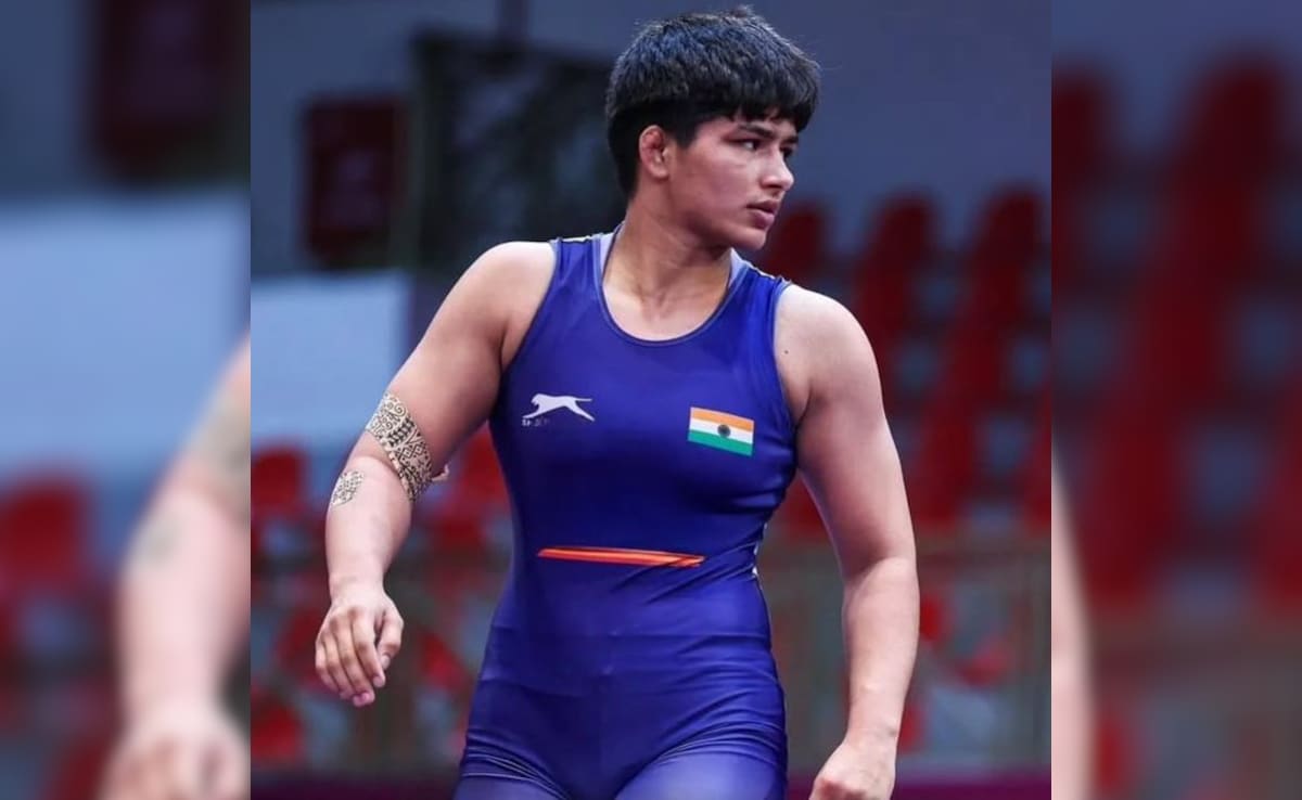Priya Malik Wins Silver, Manisha Bronze As Indian Women Wrestlers Continue To Shine In Budapest