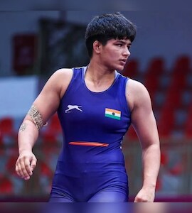 Priya Malik Wins Silver, Manisha Bronze As Indian Women Wrestlers Continue To Shine In Budapest