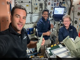 Astronaut Shubhanshu Shukla To Begin Return Journey To Earth On July 14: NASA Astronaut Shubhanshu Shukla To Begin Return Journey To Earth On July 14: NASA