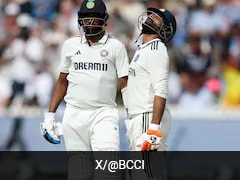 Sachin Tendulkar, Sourav Ganguly React To Indias Lords Heartbreak