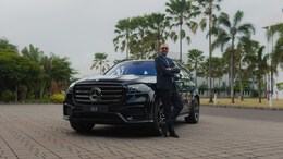 Mercedes-Benz GLS AMG Line Launched In India; Prices Start At Rs 1.4 Crore